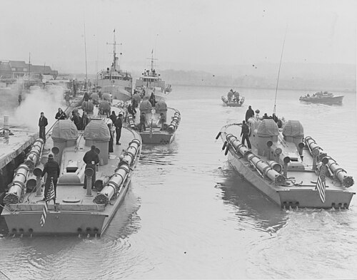 Motor Torpedo Boat Squadron 2